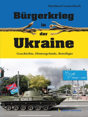 cover image of Bürgerkrieg in der Ukraine